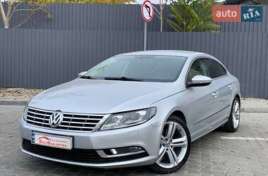 Купе Volkswagen CC / Passat CC 2013 в Одесі