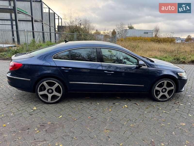 Купе Volkswagen CC / Passat CC 2011 в Харькове