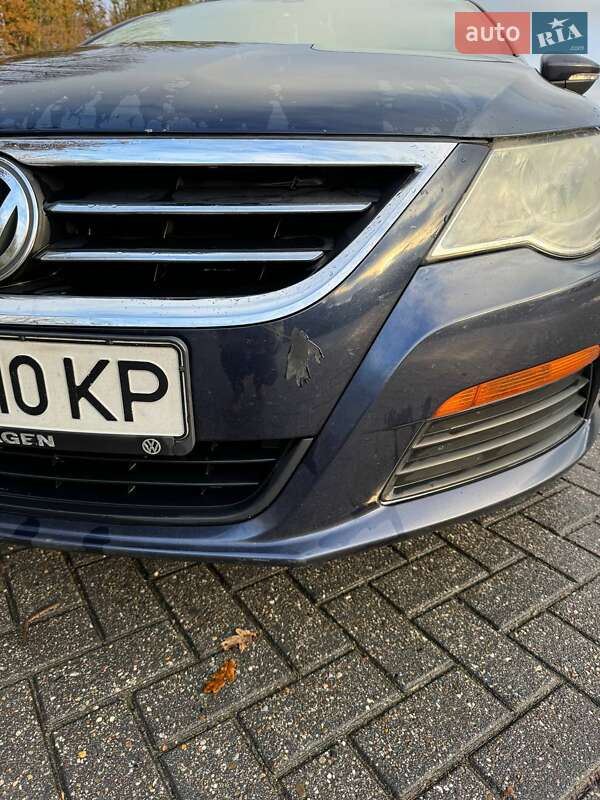 Купе Volkswagen CC / Passat CC 2011 в Харькове