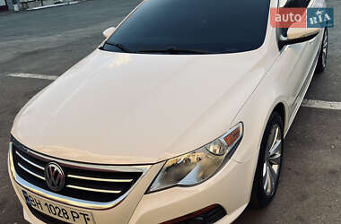 Купе Volkswagen CC / Passat CC 2010 в Одессе