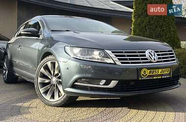 Купе Volkswagen CC / Passat CC 2012 в Львове