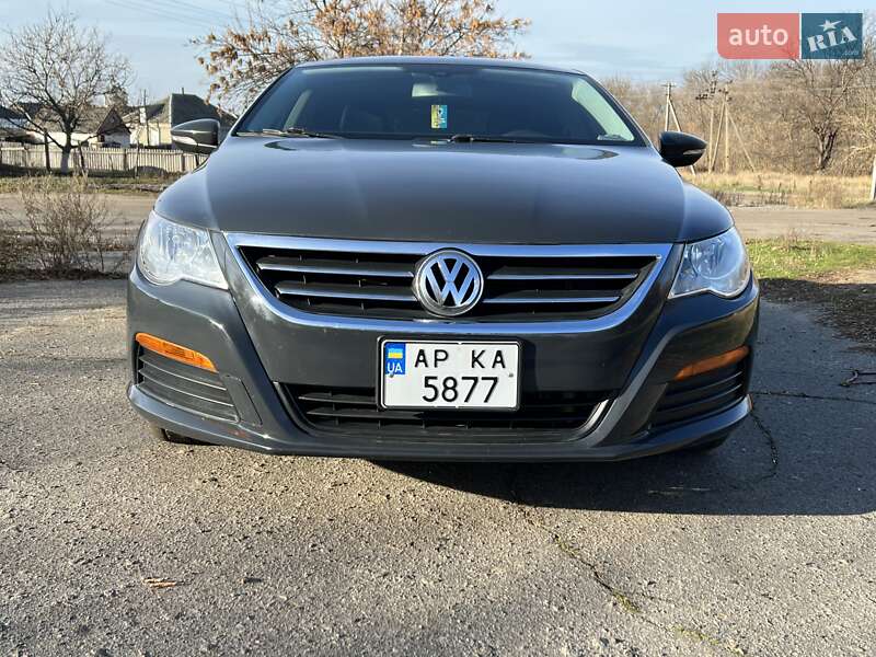 Купе Volkswagen CC / Passat CC 2011 в Запорожье фото 2 Купе Volkswagen CC / Passat CC 2011 в Запорожье