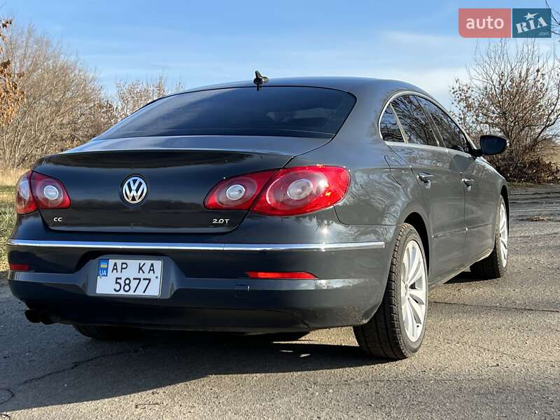 Купе Volkswagen CC / Passat CC 2011 в Запорожье фото 5 Купе Volkswagen CC / Passat CC 2011 в Запорожье