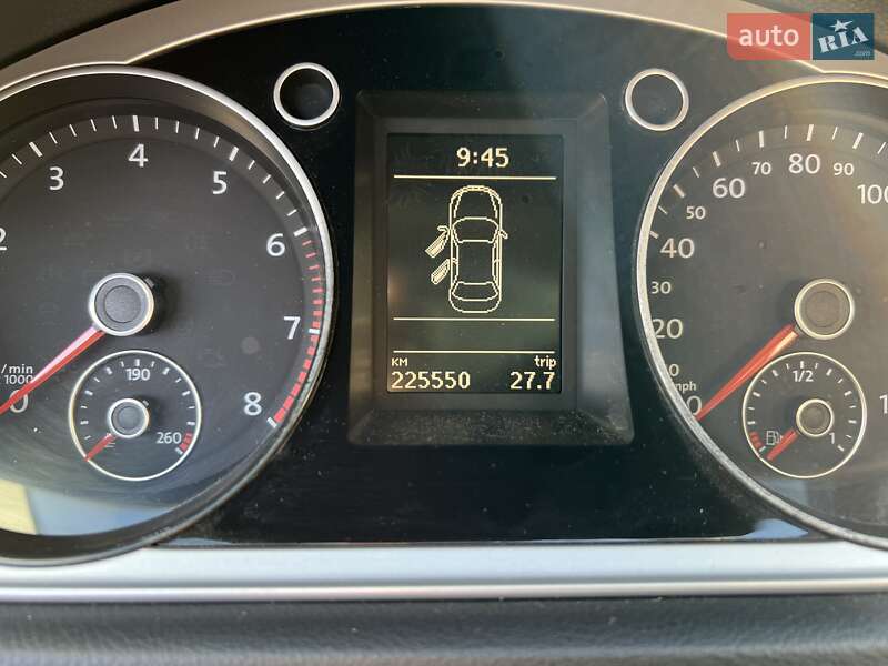 Купе Volkswagen CC / Passat CC 2011 в Запорожье фото 10 Купе Volkswagen CC / Passat CC 2011 в Запорожье