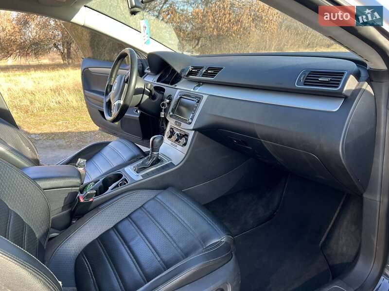Купе Volkswagen CC / Passat CC 2011 в Запорожье фото 18 Купе Volkswagen CC / Passat CC 2011 в Запорожье