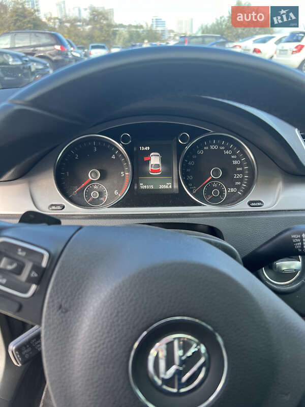 Купе Volkswagen CC / Passat CC 2014 в Одесі