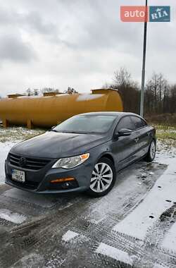 Купе Volkswagen CC / Passat CC 2009 в Львове