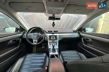 Купе Volkswagen CC / Passat CC 2013 в Львове