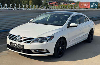 Купе Volkswagen CC / Passat CC 2014 в Вінниці