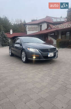 Купе Volkswagen CC / Passat CC 2009 в Львове