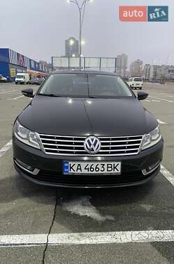 Купе Volkswagen CC / Passat CC 2012 в Киеве