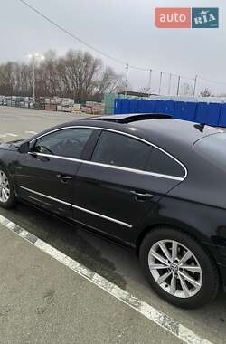 Купе Volkswagen CC / Passat CC 2012 в Киеве