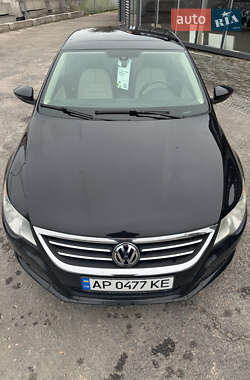 Купе Volkswagen CC / Passat CC 2011 в Запоріжжі