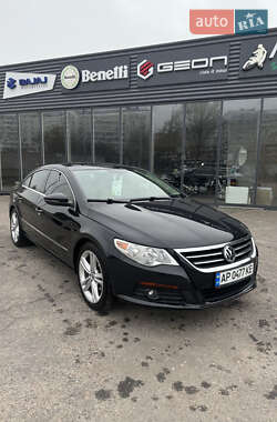 Купе Volkswagen CC / Passat CC 2011 в Запорожье