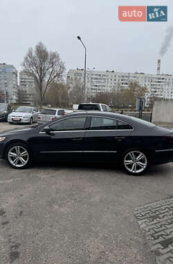 Купе Volkswagen CC / Passat CC 2011 в Запоріжжі