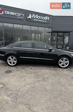 Купе Volkswagen CC / Passat CC 2011 в Запоріжжі