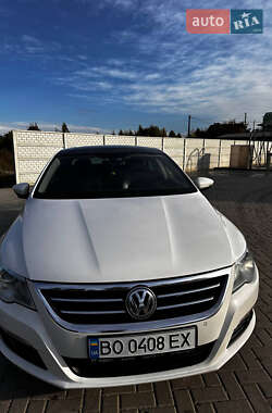 Купе Volkswagen CC / Passat CC 2011 в Кременці