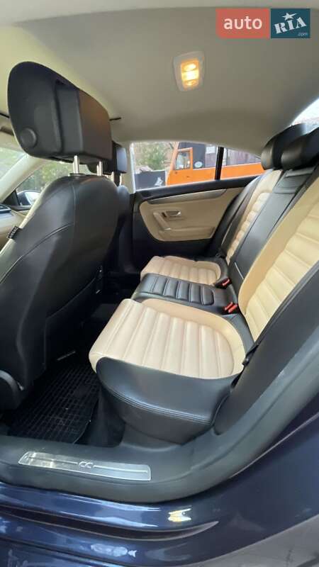 Купе Volkswagen CC / Passat CC 2012 в Одессе