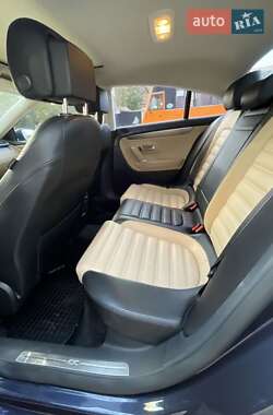 Купе Volkswagen CC / Passat CC 2012 в Одесі