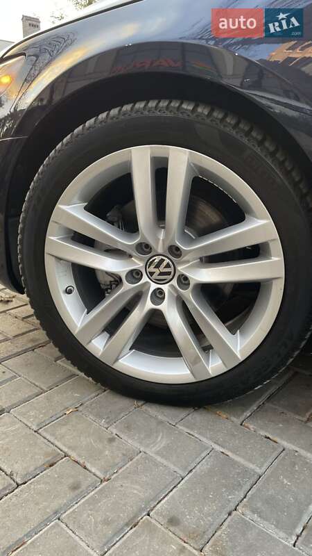 Купе Volkswagen CC / Passat CC 2012 в Одессе
