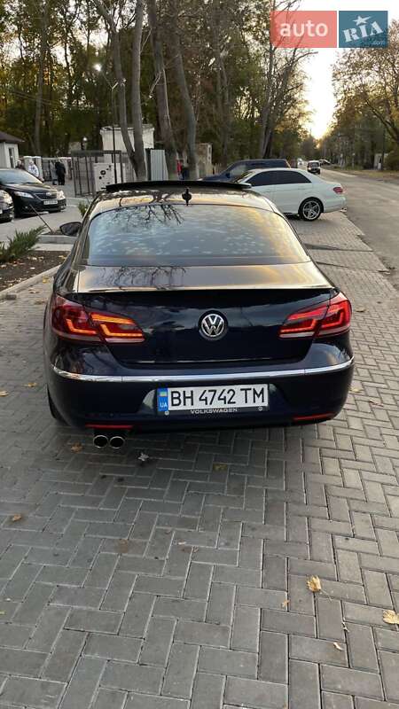 Купе Volkswagen CC / Passat CC 2012 в Одессе