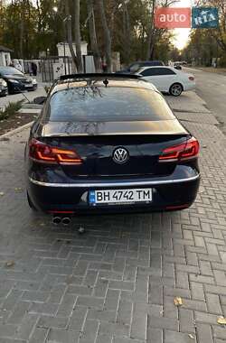 Купе Volkswagen CC / Passat CC 2012 в Одесі