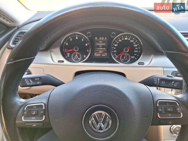 Купе Volkswagen CC / Passat CC 2012 в Одессе