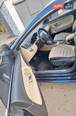 Купе Volkswagen CC / Passat CC 2012 в Одесі