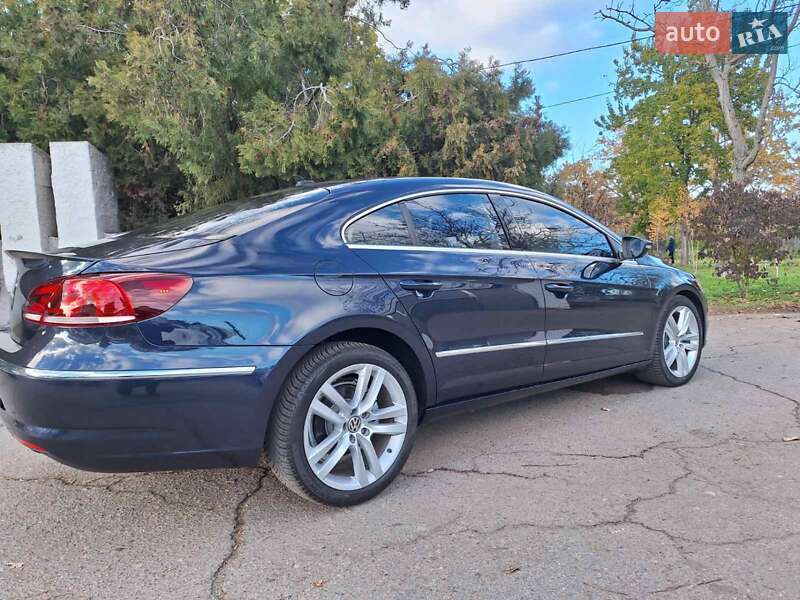 Купе Volkswagen CC / Passat CC 2012 в Одессе