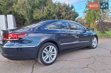 Купе Volkswagen CC / Passat CC 2012 в Одесі