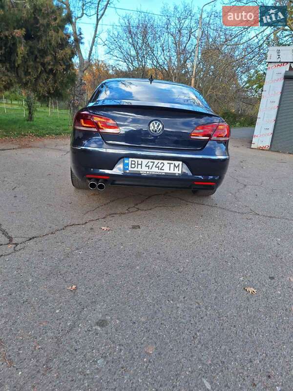 Купе Volkswagen CC / Passat CC 2012 в Одессе