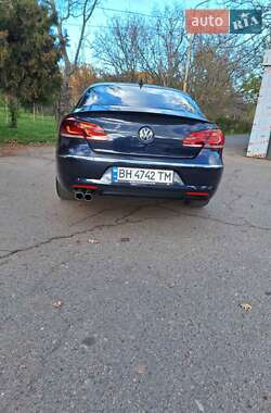 Купе Volkswagen CC / Passat CC 2012 в Одесі