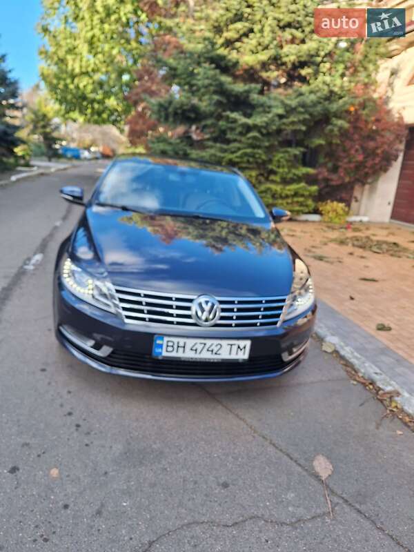 Купе Volkswagen CC / Passat CC 2012 в Одессе