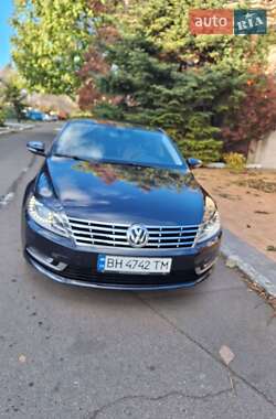 Купе Volkswagen CC / Passat CC 2012 в Одесі