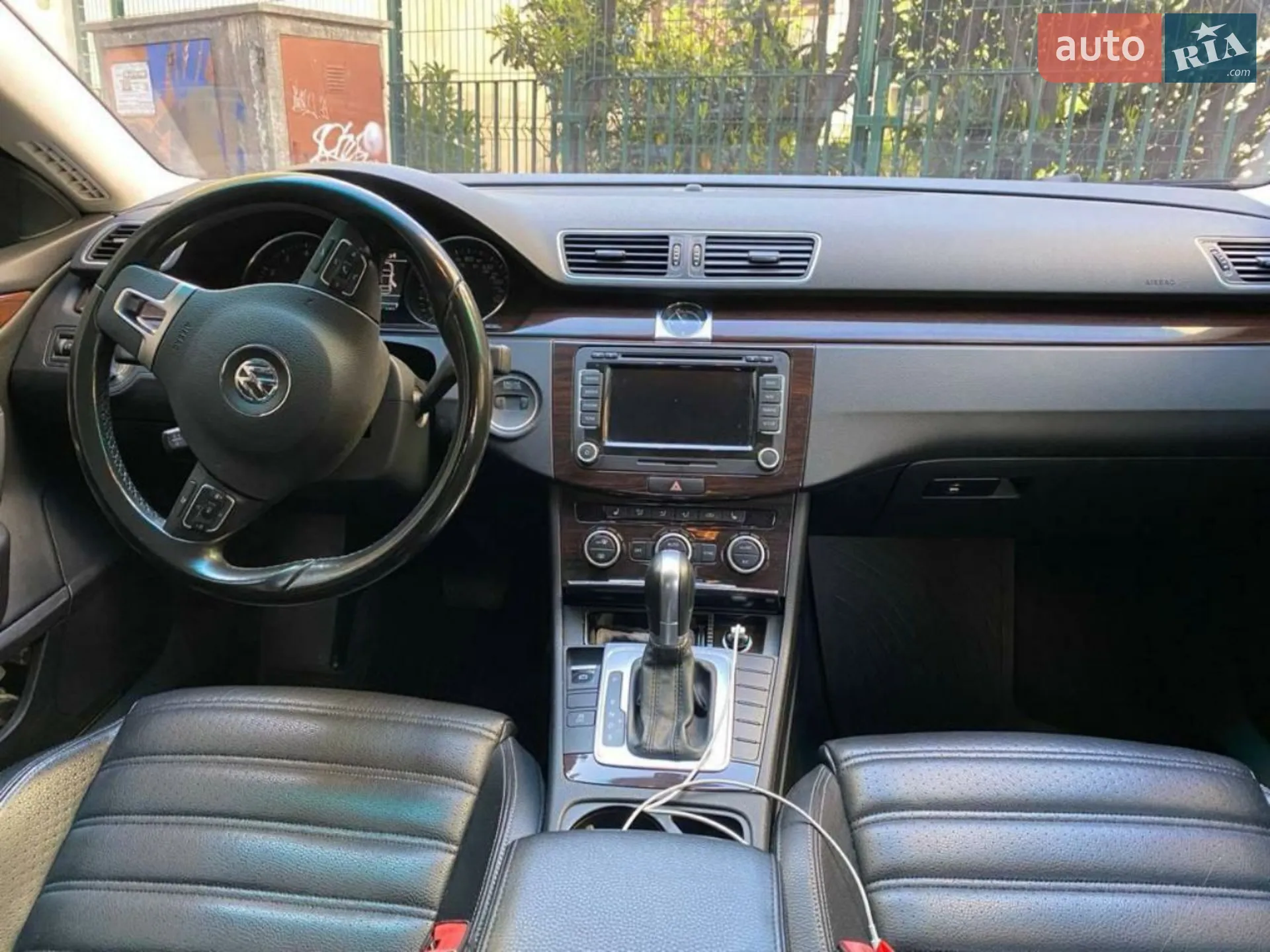 2014 Volkswagen Passat CC - мініатюра 8