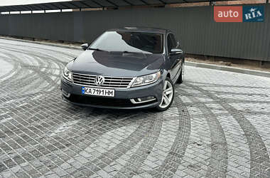 Купе Volkswagen CC / Passat CC 2012 в Полтаві