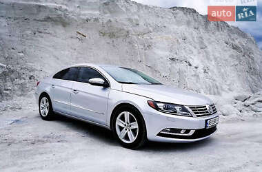 Купе Volkswagen CC / Passat CC 2013 в Гайсине