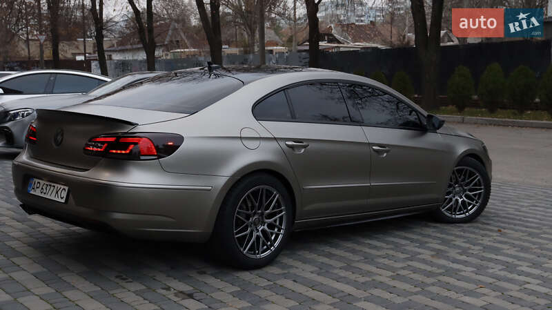 Купе Volkswagen CC / Passat CC 2013 в Запорожье