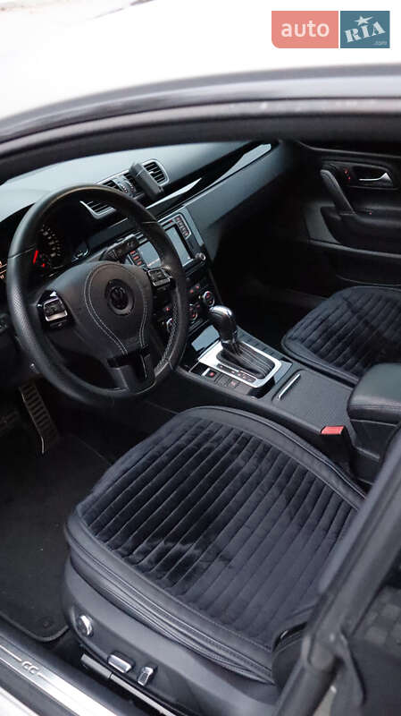 Купе Volkswagen CC / Passat CC 2013 в Запорожье