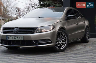 Купе Volkswagen CC / Passat CC 2013 в Запоріжжі