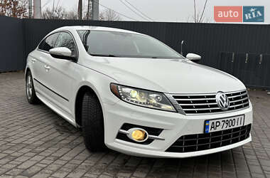 Купе Volkswagen CC / Passat CC 2013 в Умані