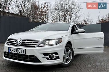 Купе Volkswagen CC / Passat CC 2013 в Умані