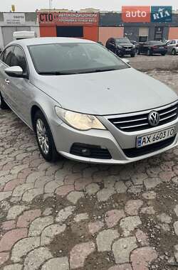 Купе Volkswagen CC / Passat CC 2011 в Харкові