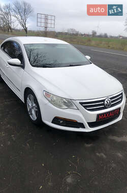 Купе Volkswagen CC / Passat CC 2009 в Одесі