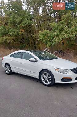 Купе Volkswagen CC / Passat CC 2009 в Харькове