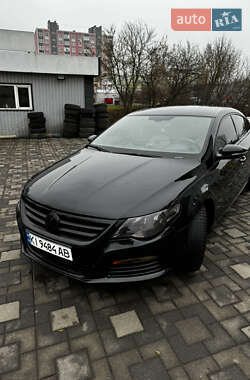 Купе Volkswagen CC / Passat CC 2010 в Хмельницькому