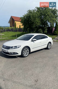 Купе Volkswagen CC / Passat CC 2013 в Мукачево