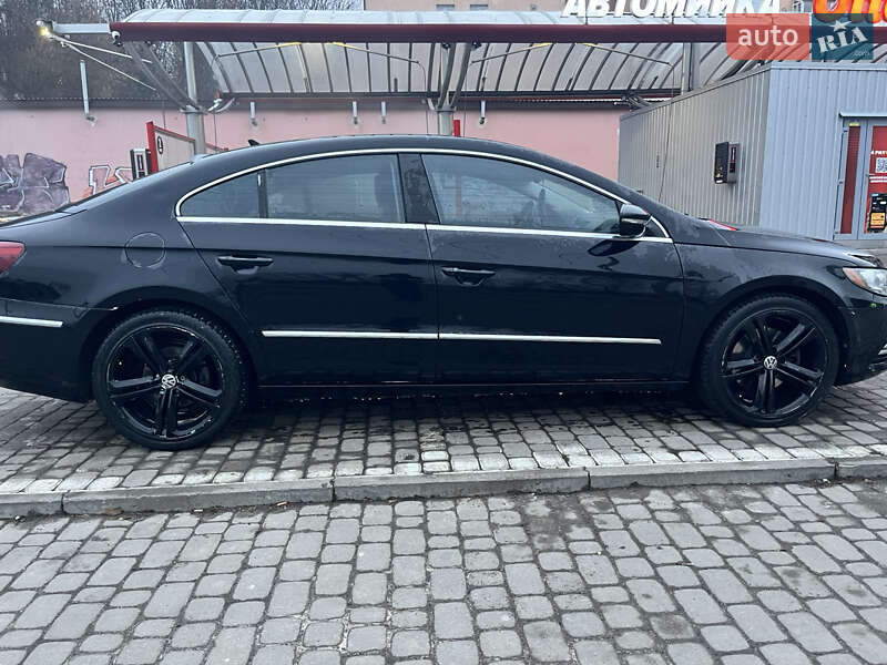 Купе Volkswagen CC / Passat CC 2012 в Сумах