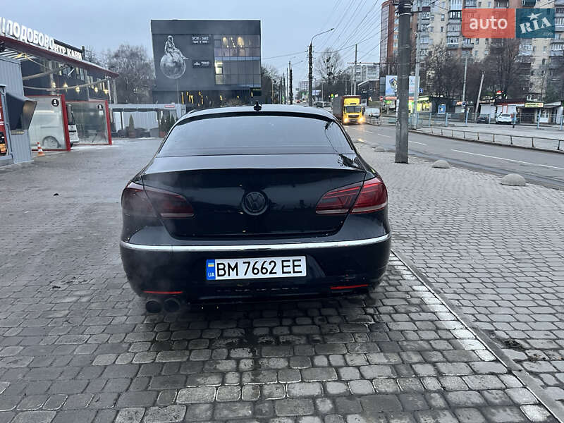 Купе Volkswagen CC / Passat CC 2012 в Сумах