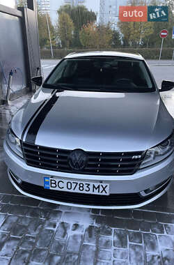 Купе Volkswagen CC / Passat CC 2012 в Львове